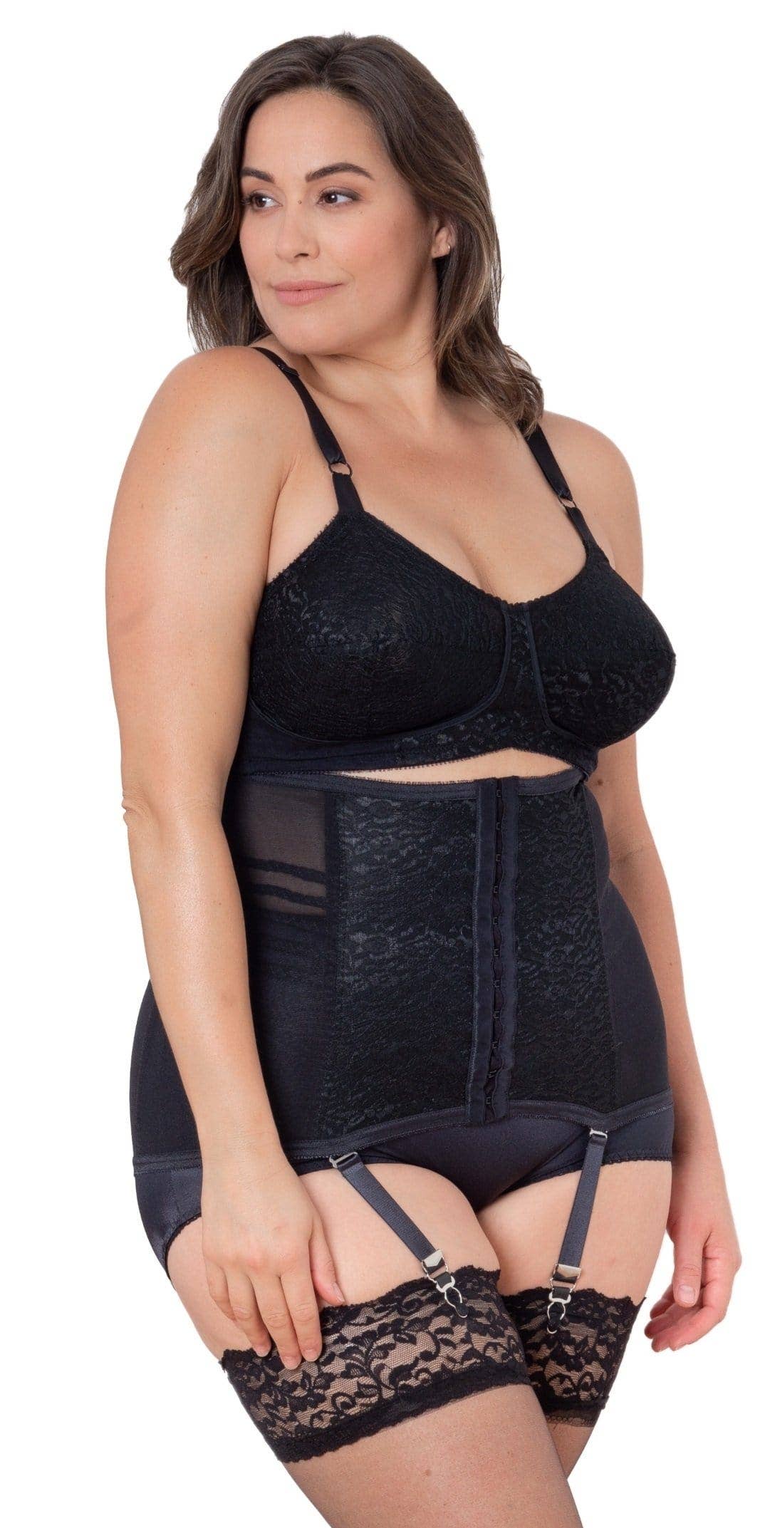 RAGO Hourglass shape Waist Trainer