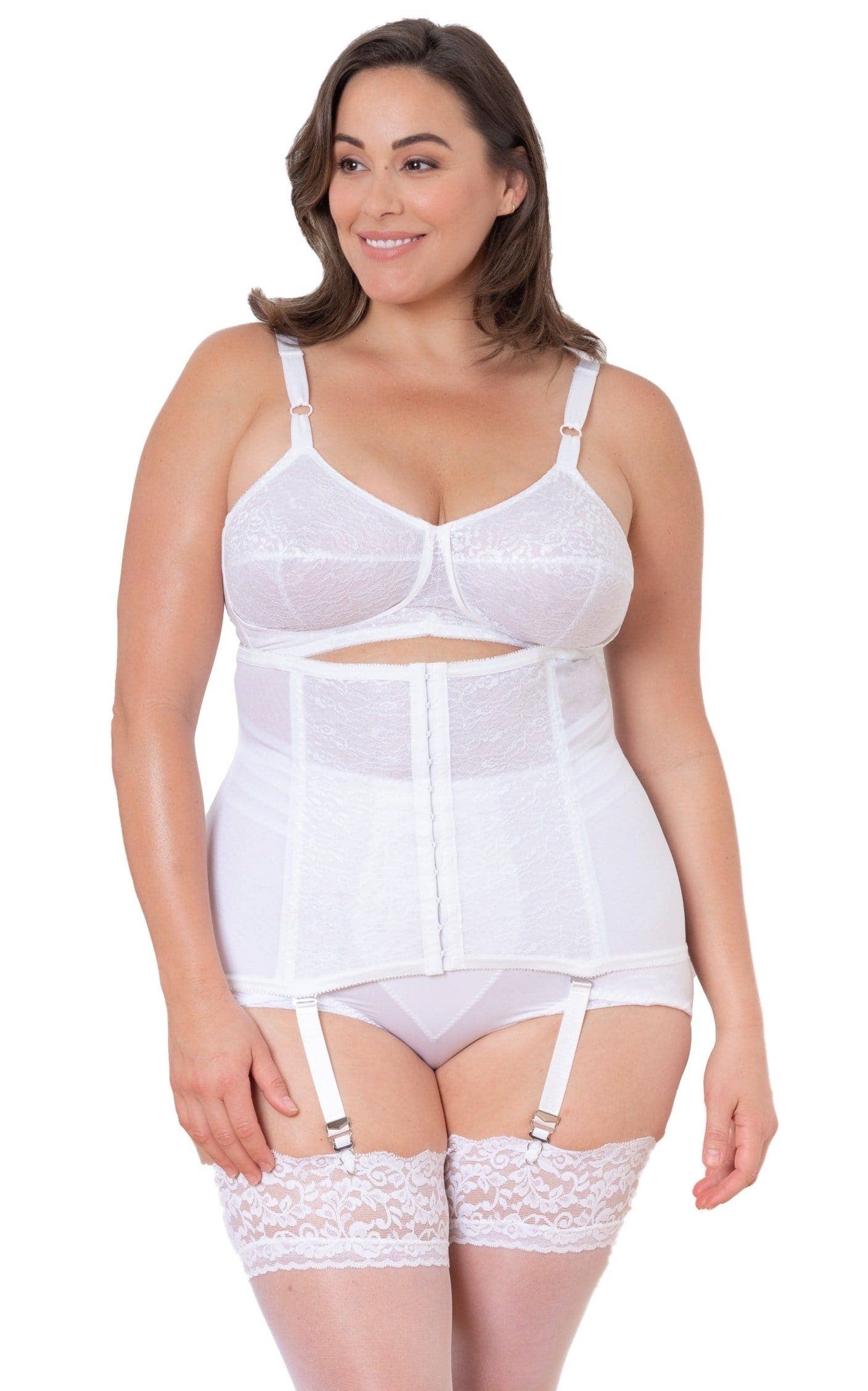 RAGO Hourglass shape Waist Trainer