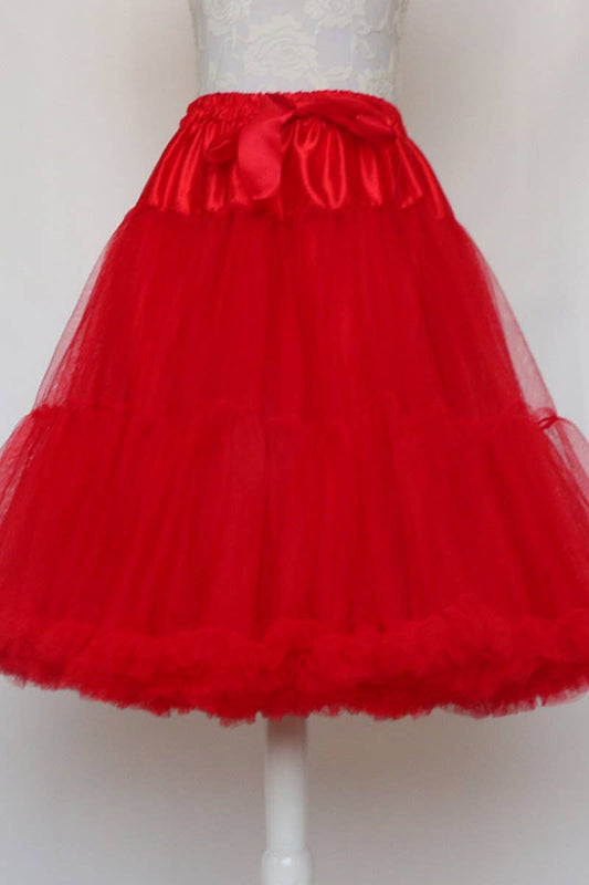 Extra Full Tulle Crinolines / Petticoats | Multi Colors