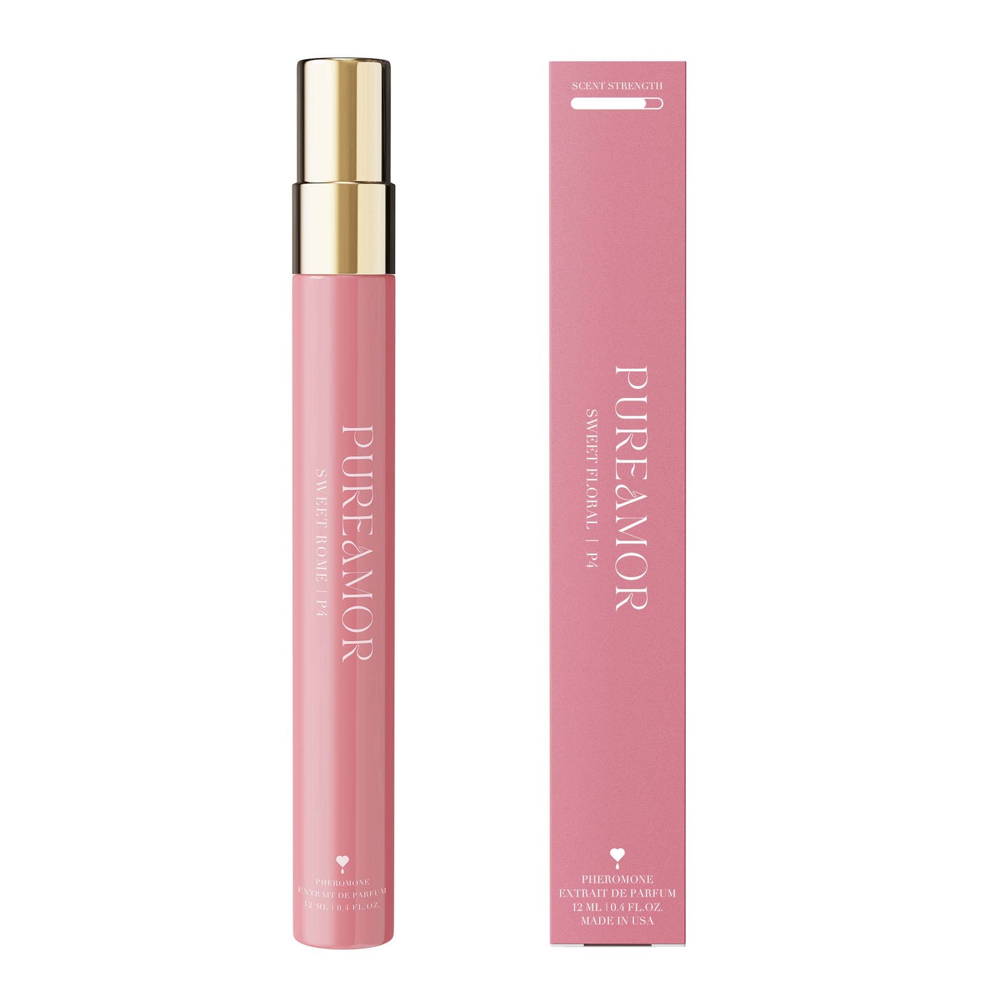 Sweet Rome Pheromone Perfume 12ml