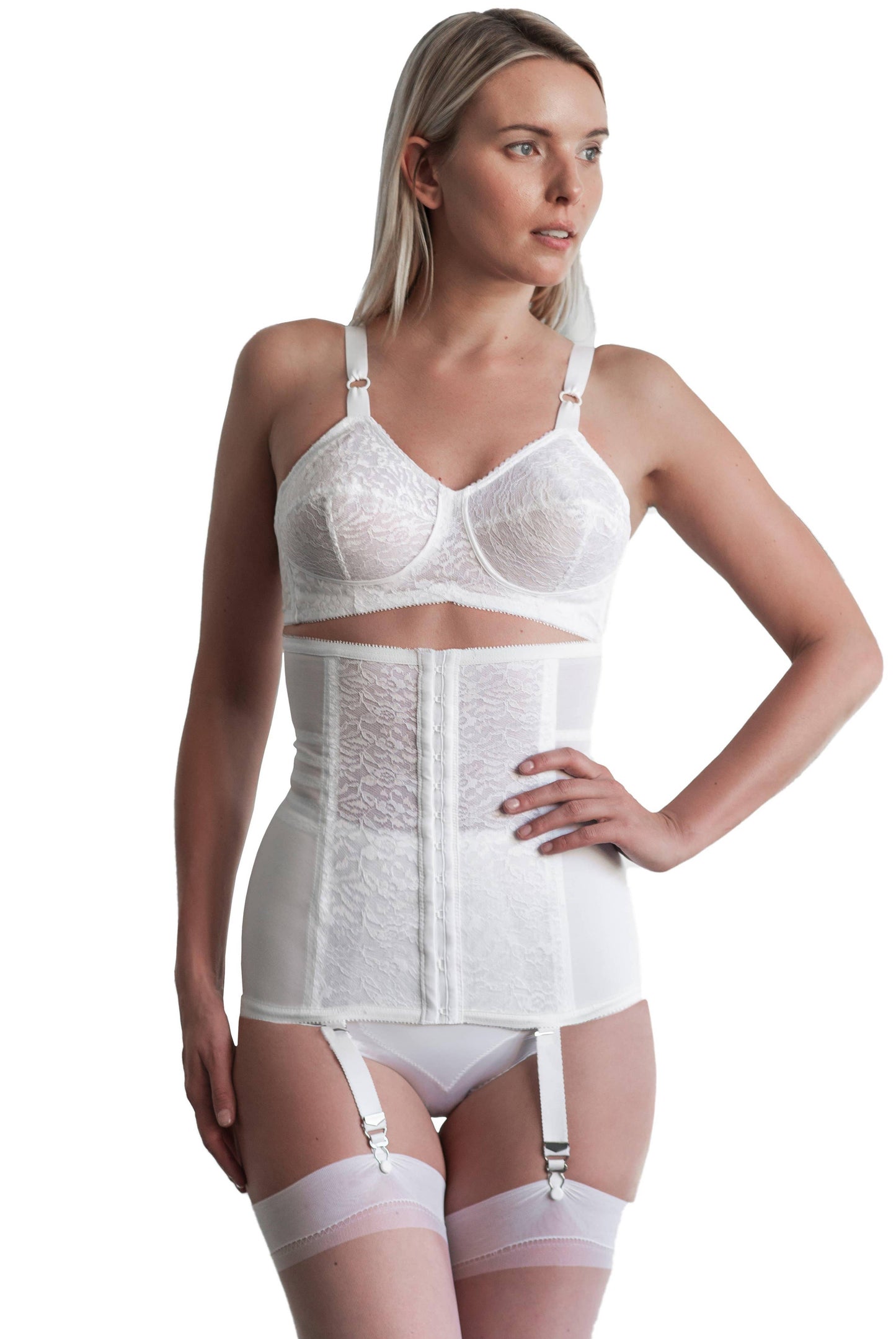 RAGO Hourglass shape Waist Trainer