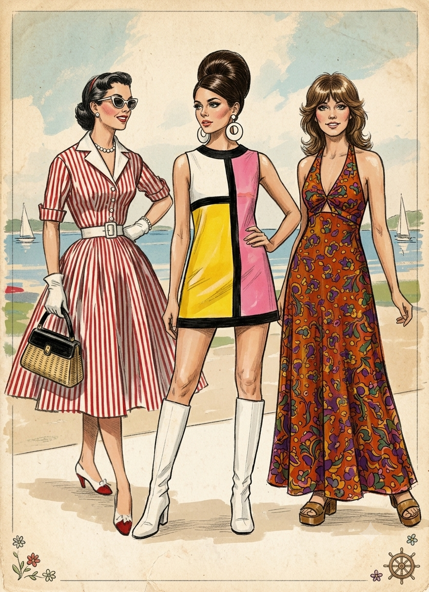 Vintage Dresses