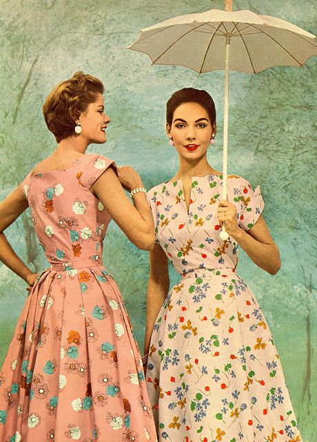 Vintage Dresses
