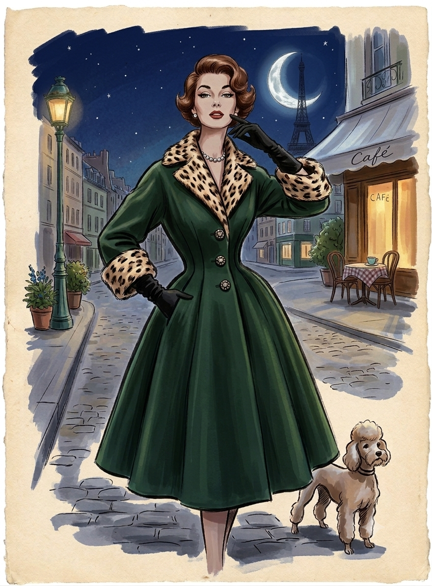 Vintage Outerwear