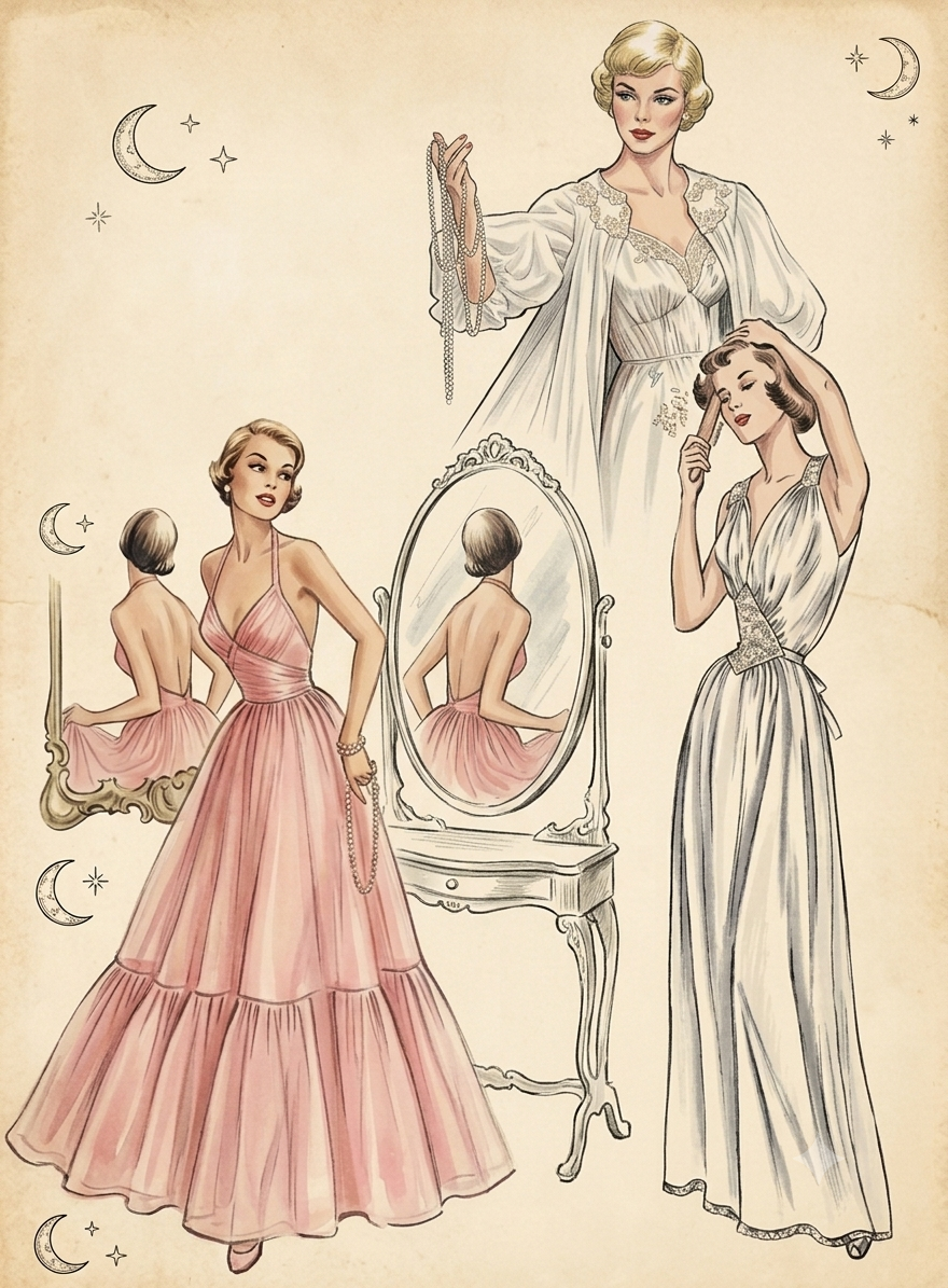 Vintage Nightwear