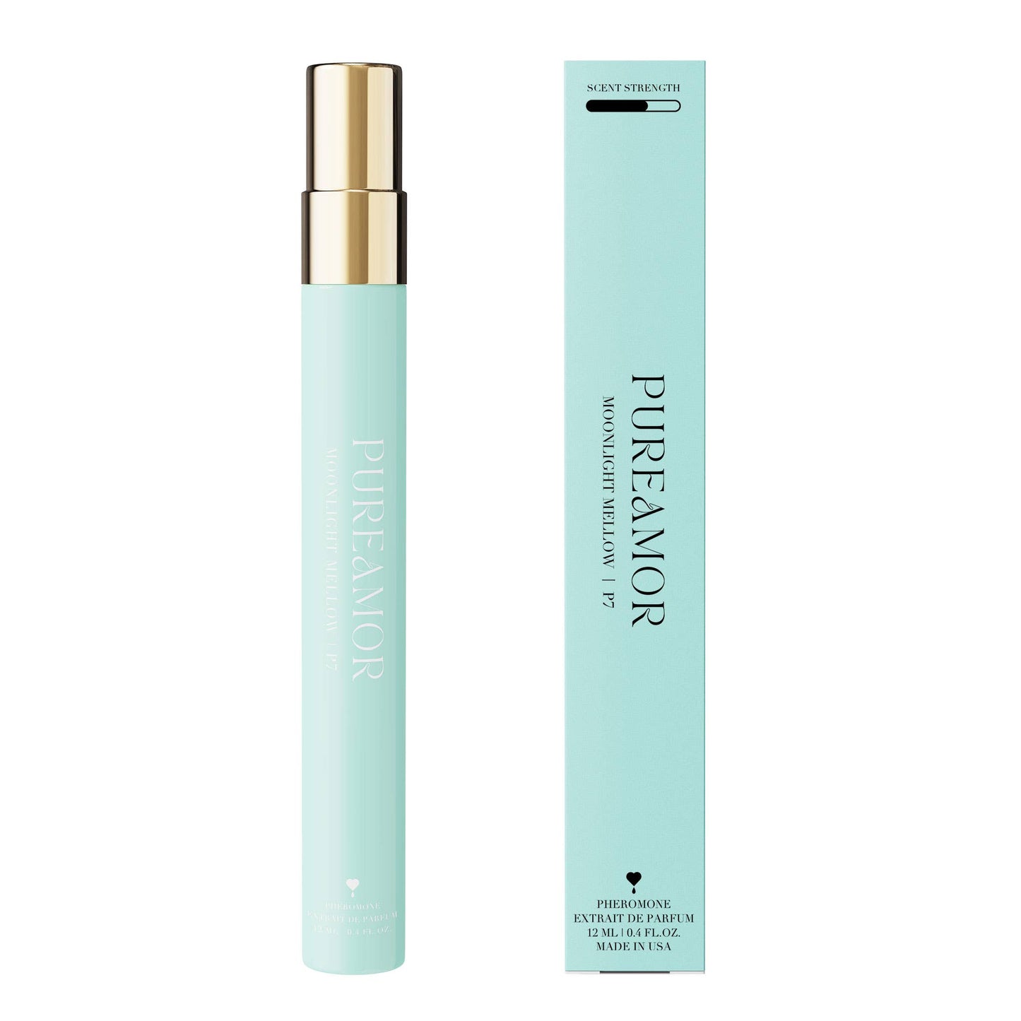 Moonlight Mellow Pheromone Perfume by PureAmore | 12ml
