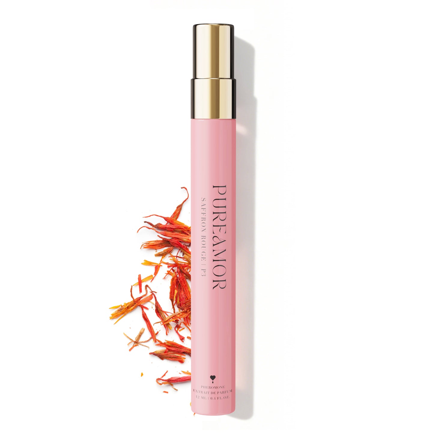 Saffron Rouge Pheromone Perfume 12ml