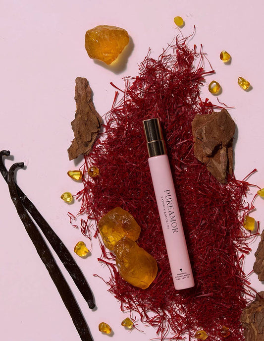 Saffron Rouge Pheromone Perfume 12ml