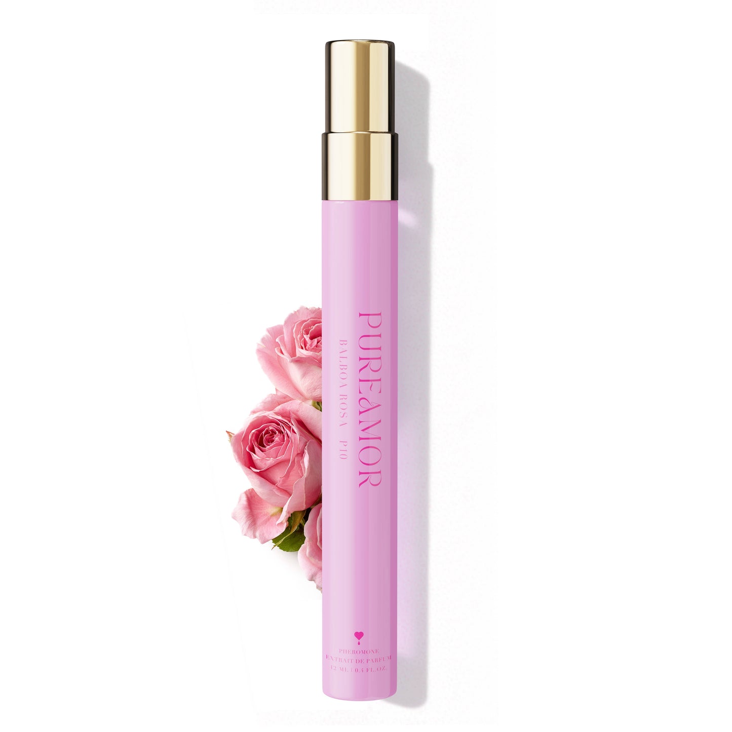 Balboa Rosa Pheromone Perfume by PureAmore | 12ml