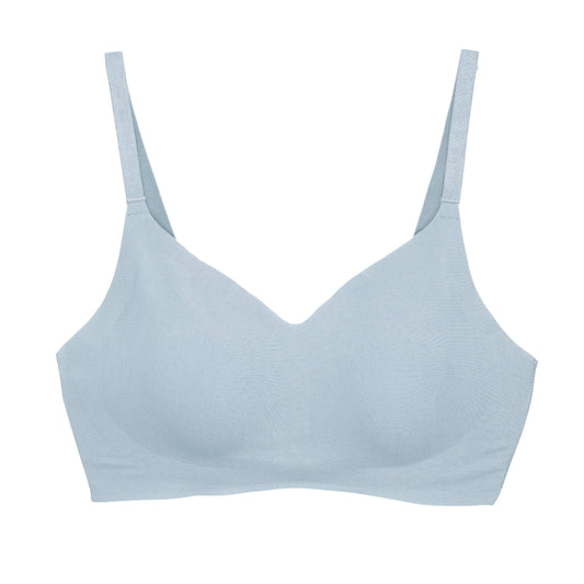 Okko Signature Wireless convertible Bra - Tide Blue