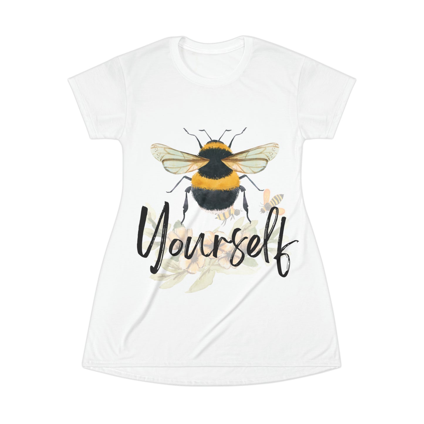 Bee Yourself Sleep Shirt