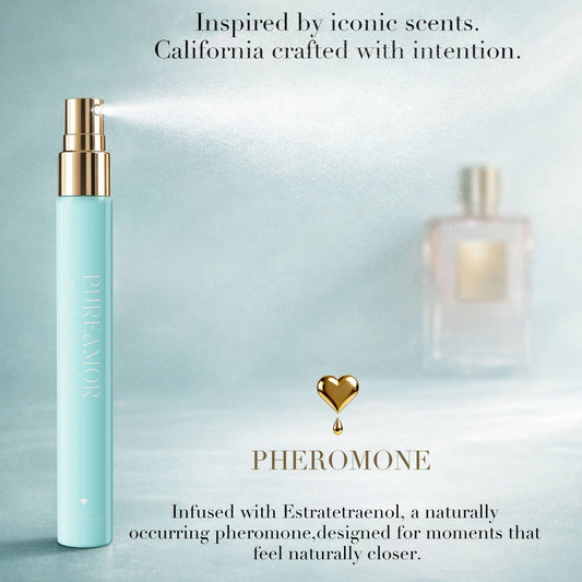 Moonlight Mellow Pheromone Perfume by PureAmore | 12ml