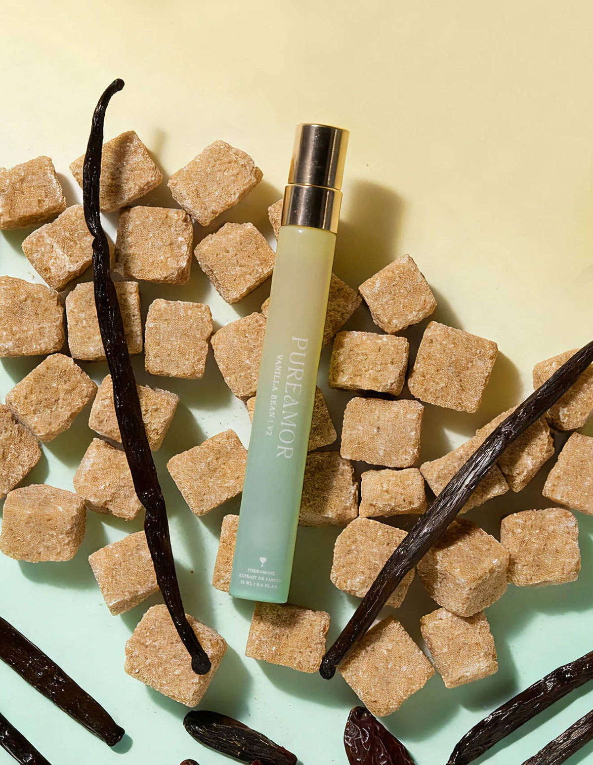 Vanilla Bean Pheromone  Perfume by PureAmore | 12ml