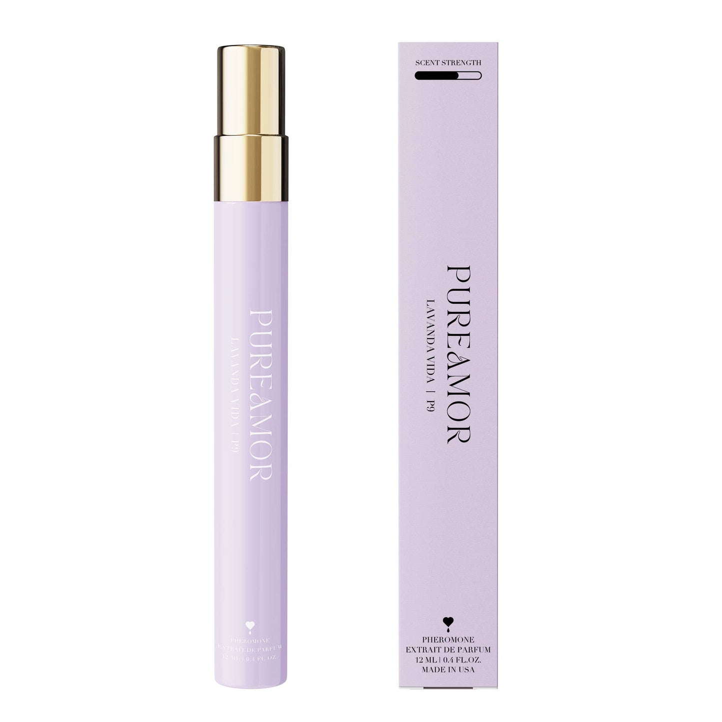 Lavanda Vida Pheromone Perfume 12ml