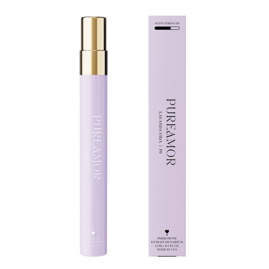 Lavanda Vida Pheromone Perfume 12ml
