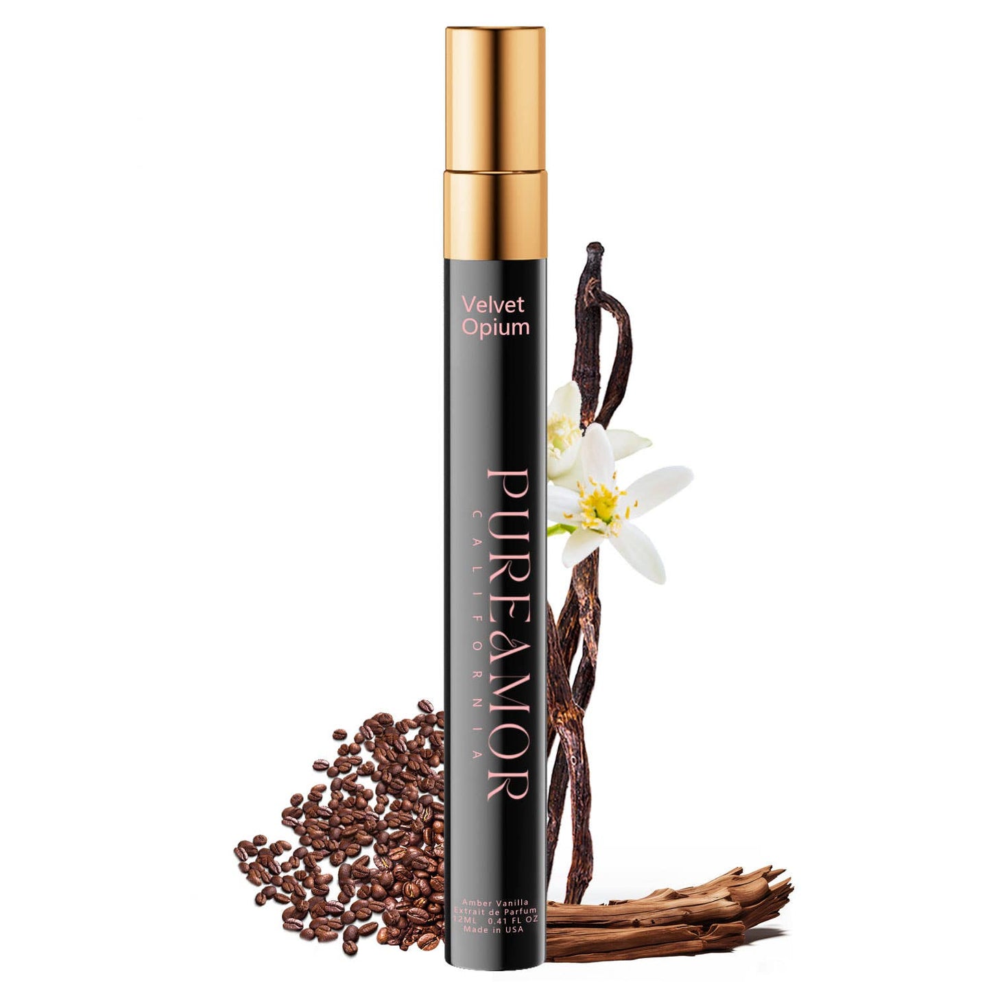 PureAmor Velvet Opium Pheromone Perfume by PureAmore | 12ml