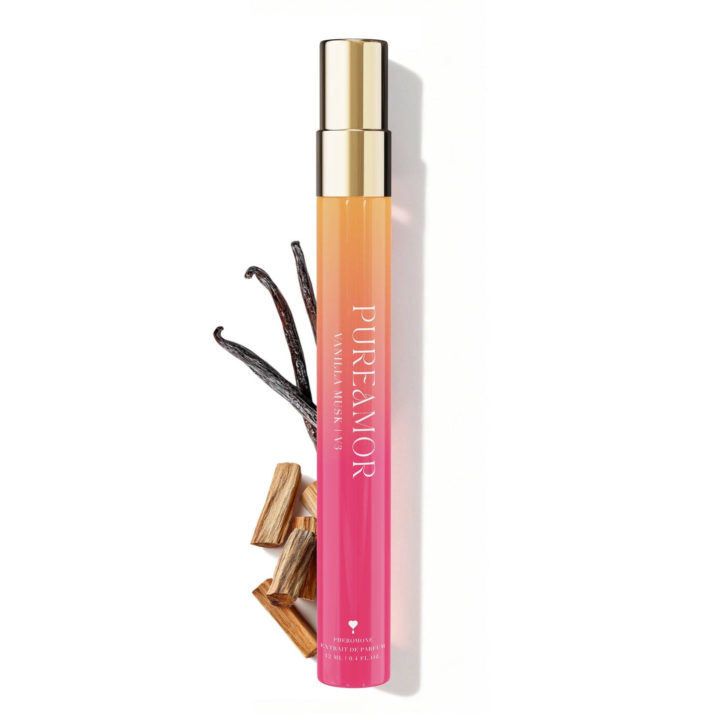 Vanilla Musk Pheromone  Perfume by PureAmore | 12ml
