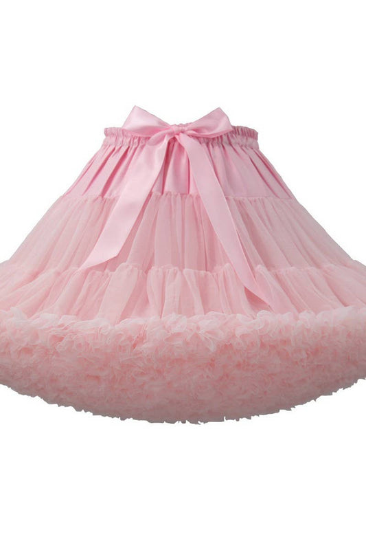 Extra Full Tulle Crinolines / Petticoats | Multi Colors