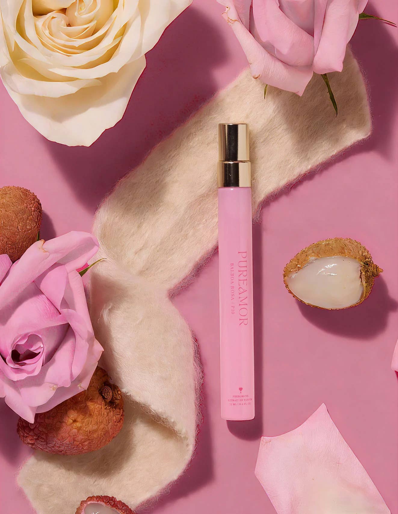 Balboa Rosa Pheromone Perfume by PureAmore | 12ml