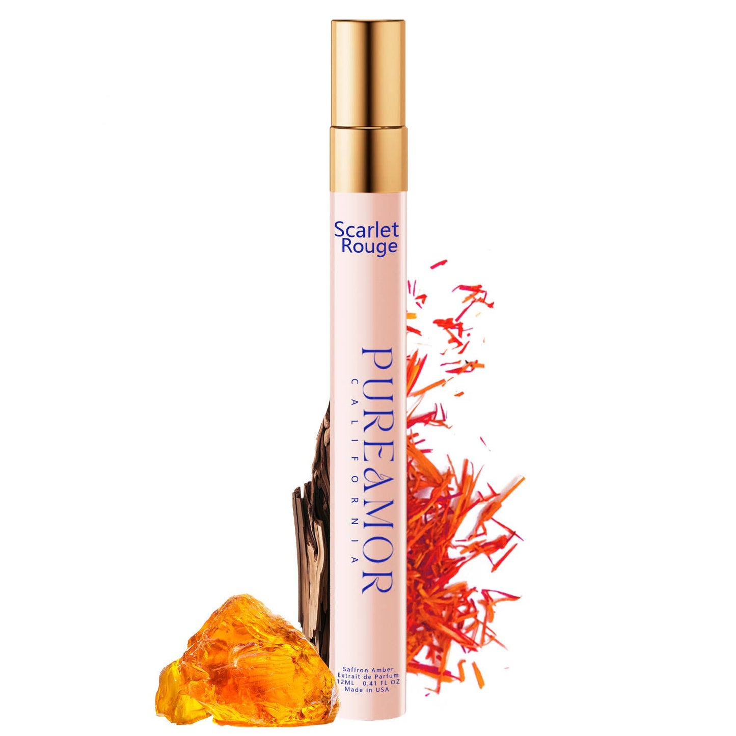 PureAmor Scarlet Rouge Pheromone perfume 12ml
