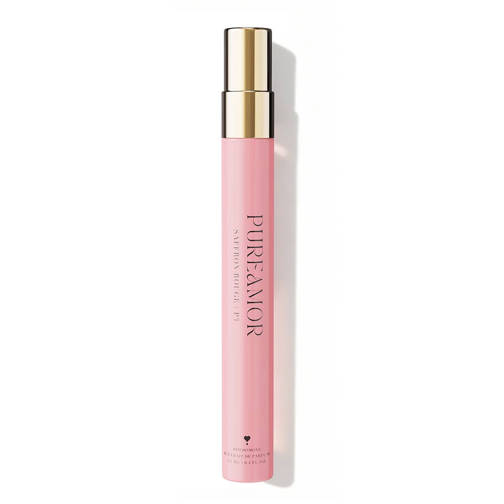 Saffron Rouge Pheromone Perfume 12ml
