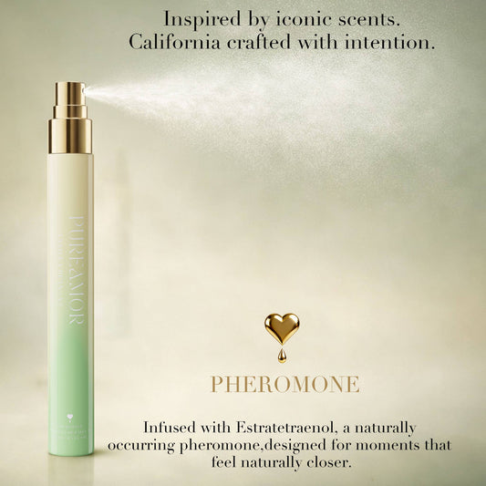 Vanilla Bean Pheromone  Perfume by PureAmore | 12ml