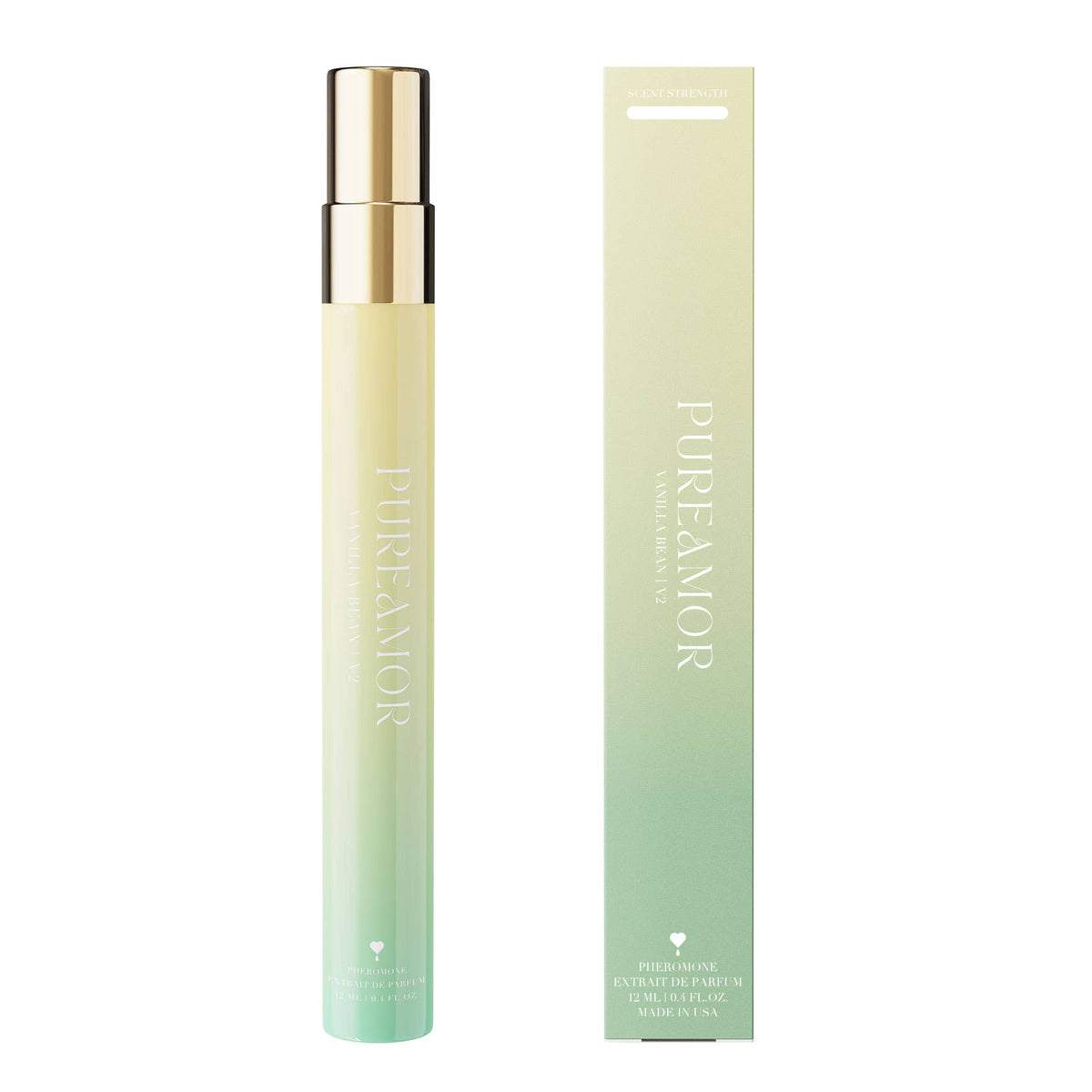 Vanilla Bean Pheromone  Perfume by PureAmore | 12ml
