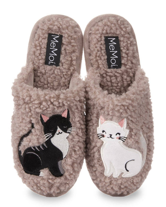 Kittens Plush Slippers