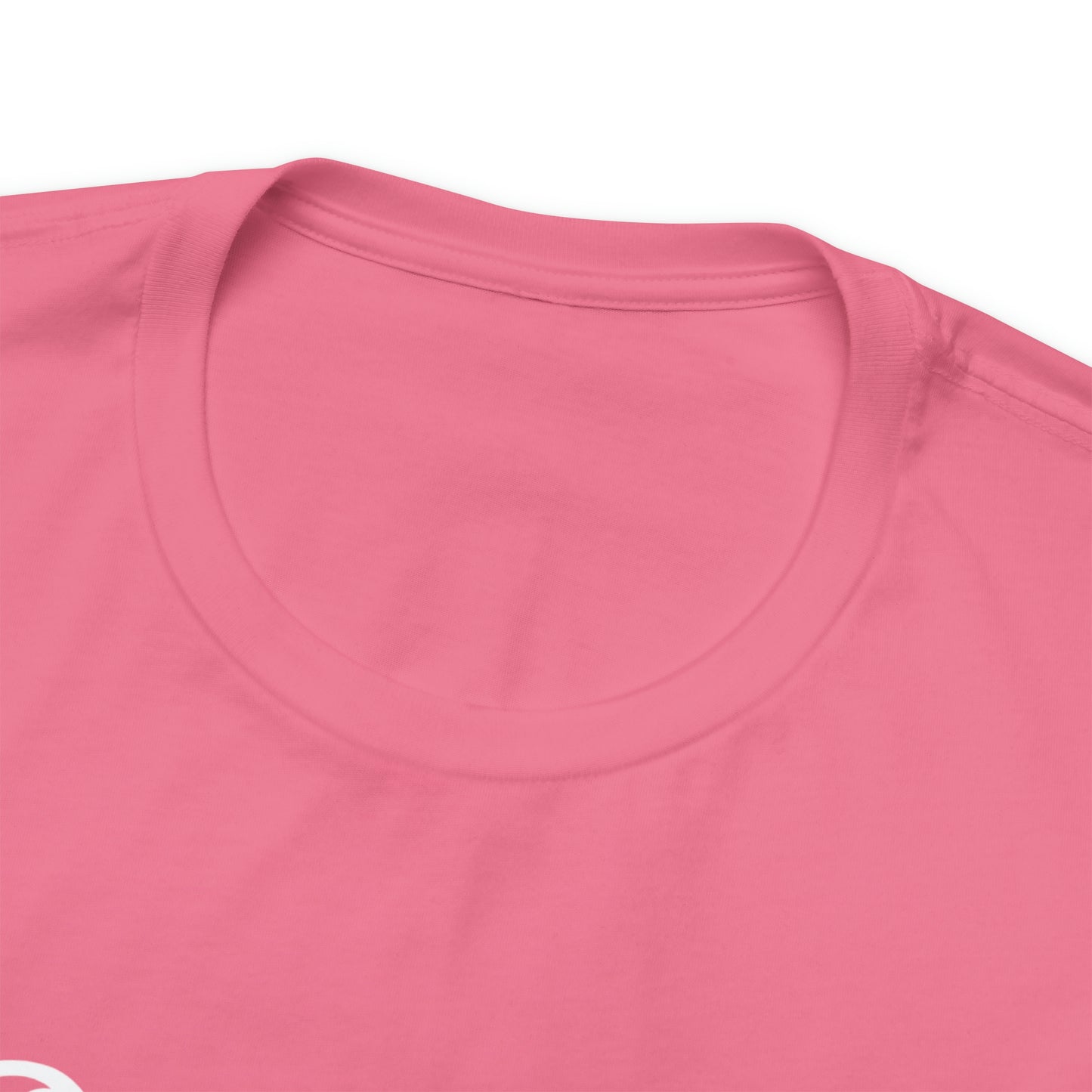 Think Pink Unisex Jersey Short Sleeve Tee