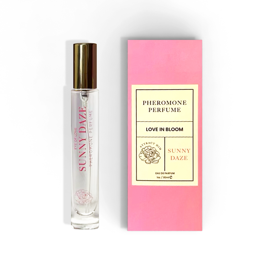 Sunny Daze Pheromone Perfume