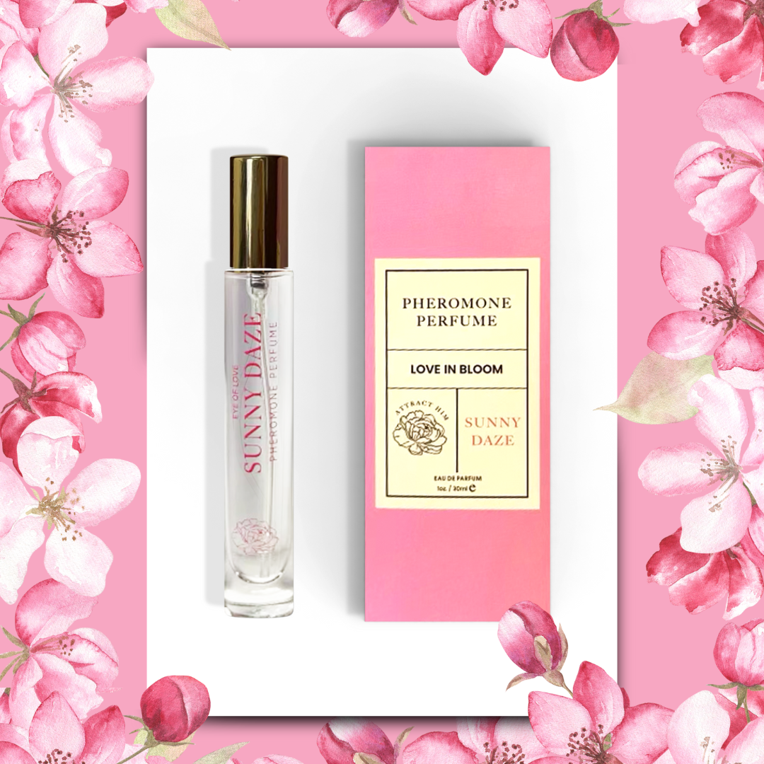 Sunny Daze Pheromone Perfume