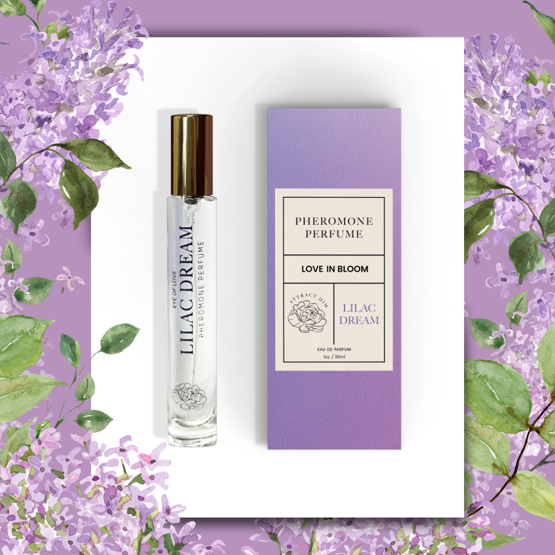 Lilac Dream Pheromone Perfume