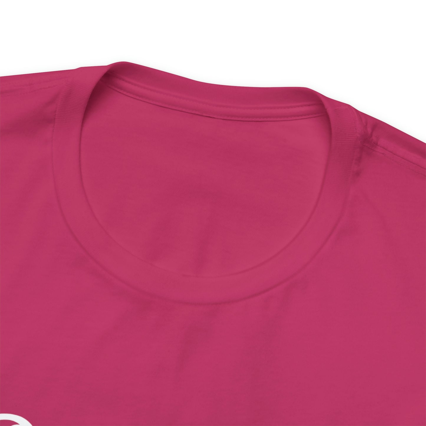 Think Pink Unisex Jersey Short Sleeve Tee